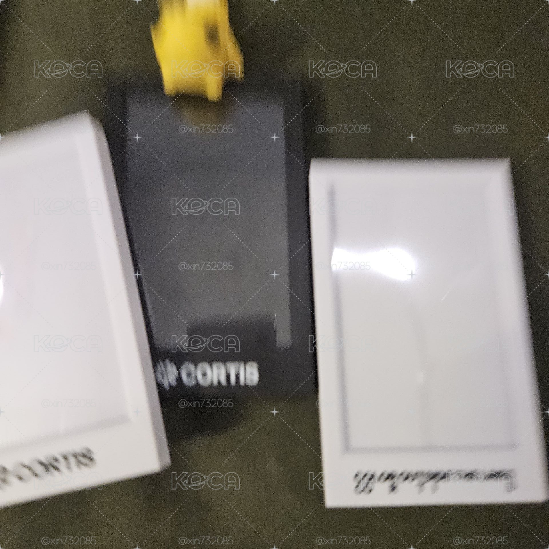 CORTIS  相框 已拆