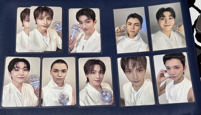 NEW_世巡 克拉粽、外套卡、仁川場限