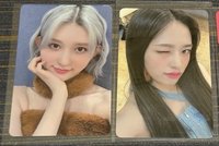 after like特典（2張）