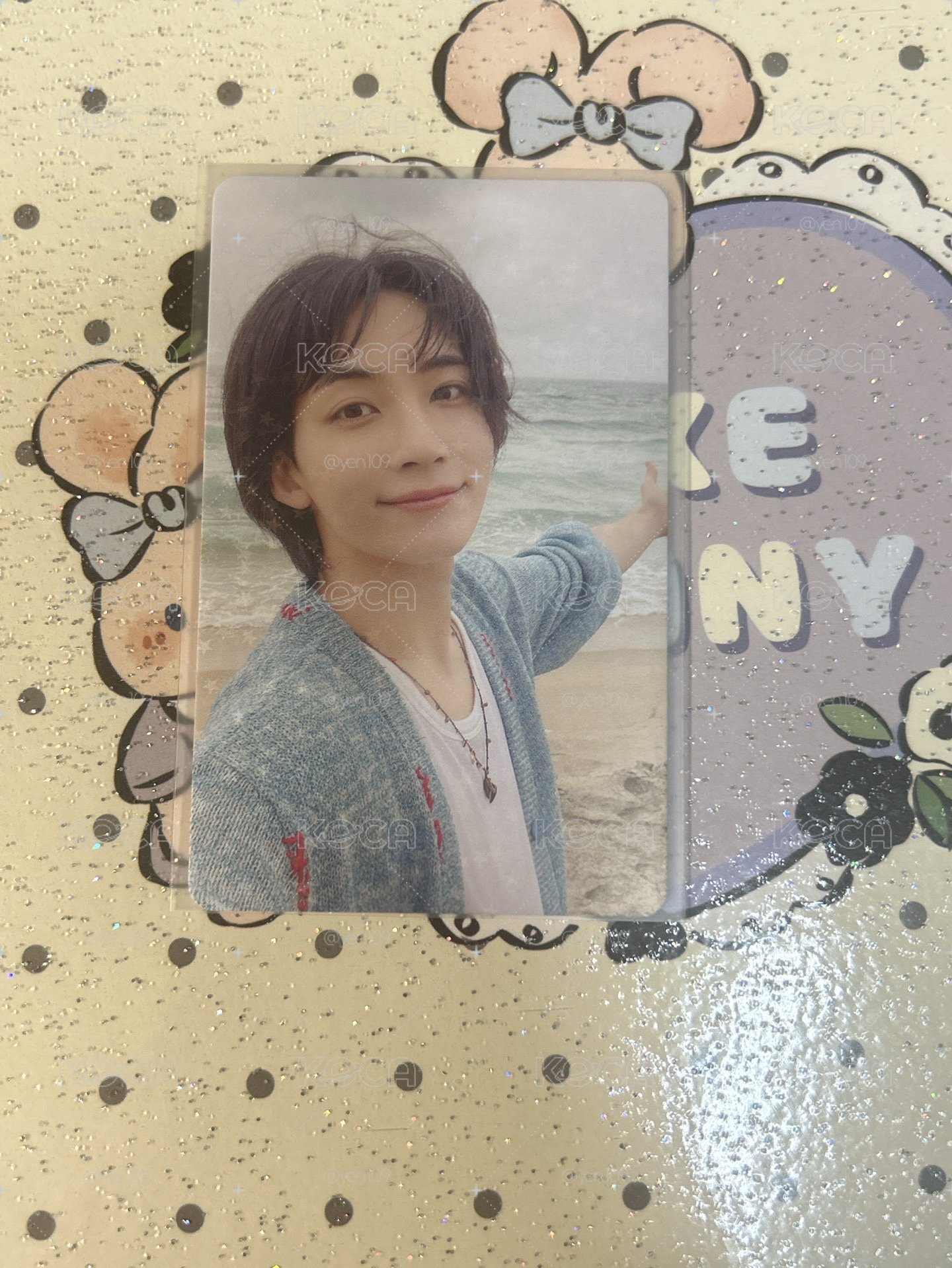 seventeen 淨漢