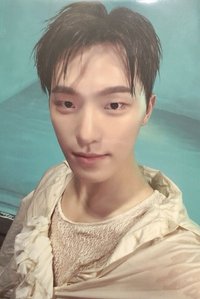 MINI12 k4 克拉盤特典 明信片 