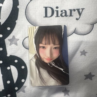 IVE EMPATHY sr 簽售卡 2.0