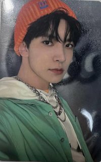 定めSADAME 專輯卡 橘帽羲