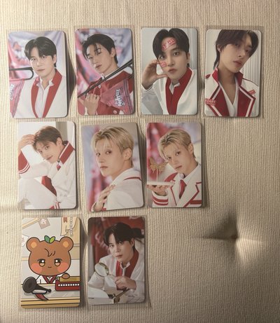 in the calling梯子