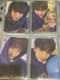 生日卡3（4張）