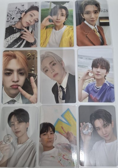 seventeen 專卡95區