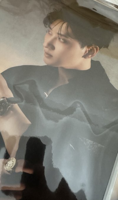 EUNHYUK 銀赫 EXPLORER 快閃店 PENCIL BOARD