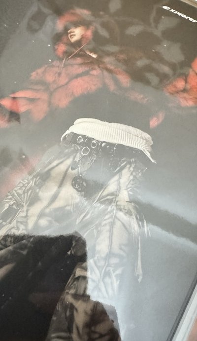 EUNHYUK 銀赫 EXPLORER 快閃店 PENCIL BOARD