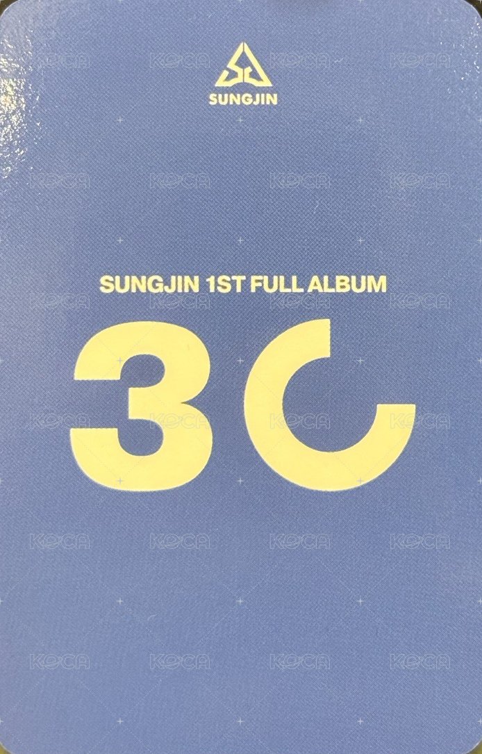 30 wm 特典卡  背面