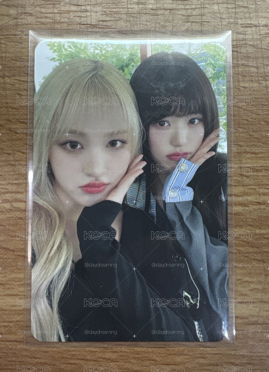 MAGAZINE Fanmeeting 隨機卡