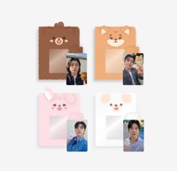 10週年 毛絨卡冊