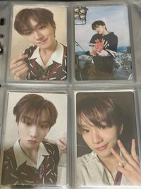 日專+隨機卡6（5張）