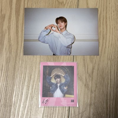 SKZ HAN 韓知城 MAXIDENT 相關 小卡 出清