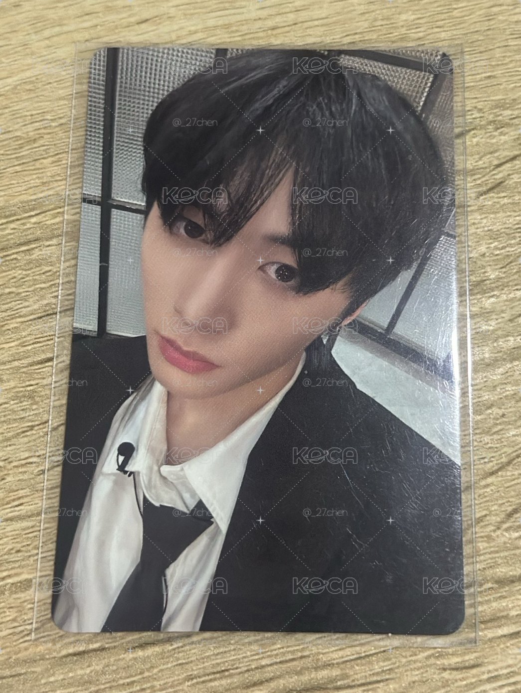 19.99 wvs西裝特典💙