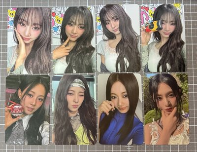 TWICE 子瑜特典卡(帶圖二可選)