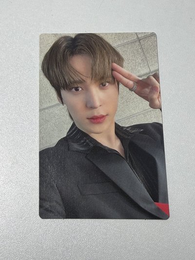 ATEEZ 潤浩 NOT OKAY通常盤專卡