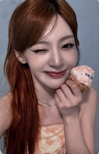 I WANT IT iminitv 廣州線下 簽售卡 