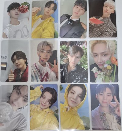 seventeen 96專卡區