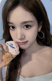 I WANT IT iminitv 廣州線下 簽售卡 
