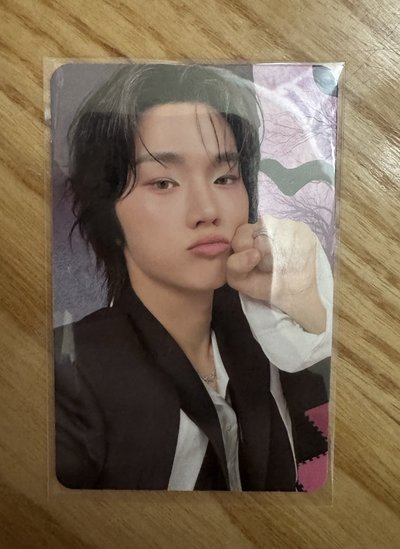 金正洙 飯咪 隨機卡