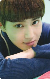 Love Me Right日單 專輯卡 