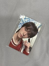 迷二WVS FP特典卡