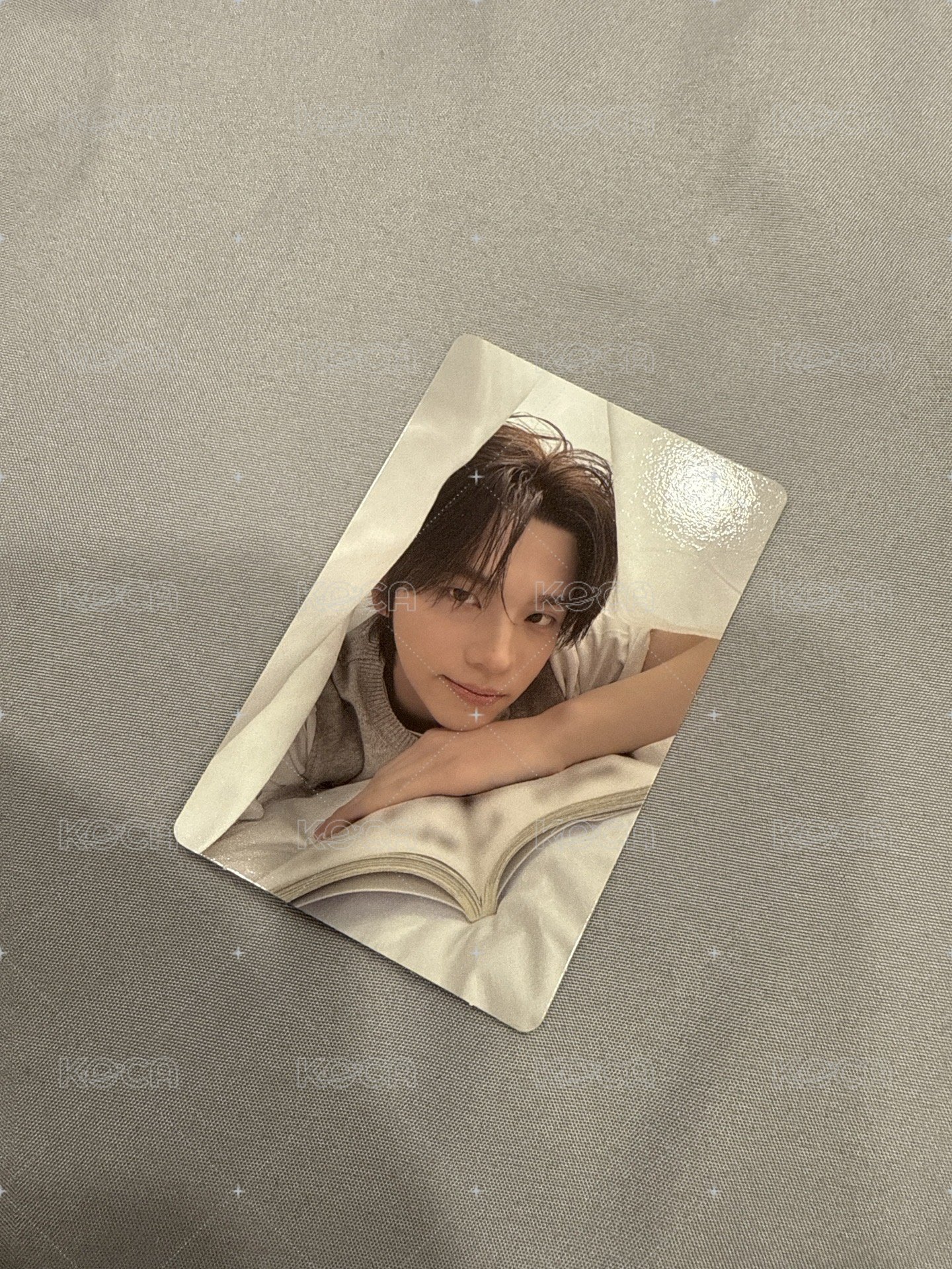 迷三專卡（🛏️)