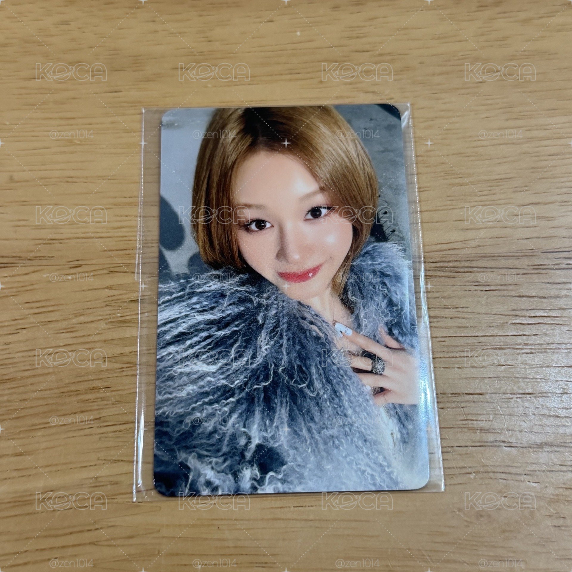 WE GO UP 卡套卡 PHARITA 單卡