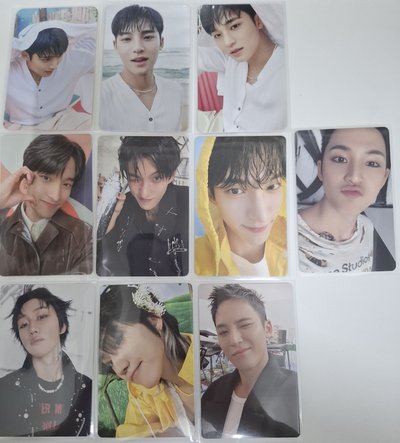 seventeen 專卡97區