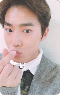 2017冬專 專輯卡 