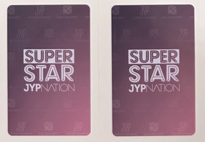 ❤️SSJYP Divine遊戲卡-城玟