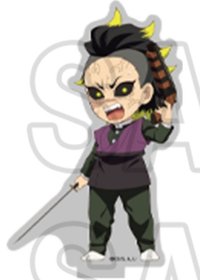 全集中展 新繪迷你角色連結 立牌 （B）