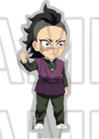 全集中展 新繪迷你角色連結 立牌 （B）