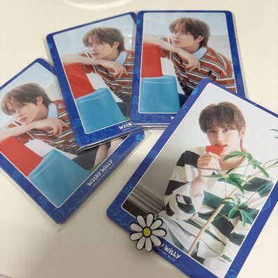 吐司Wacky Willy滿額卡