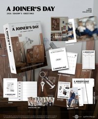 [A JOINER'S DAY] 2026  km 年曆 