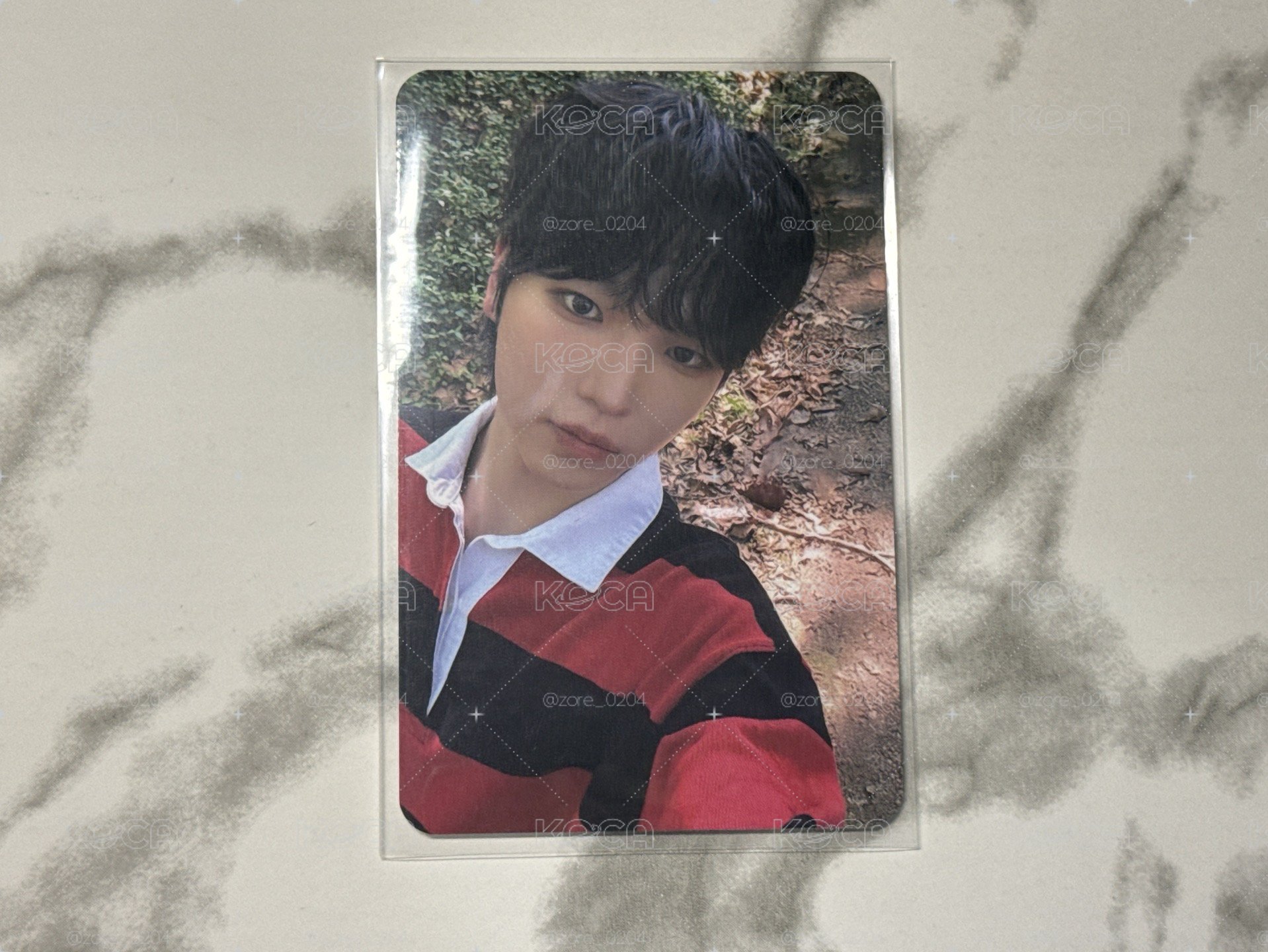 id5 李在永 Jaeyoung 專卡