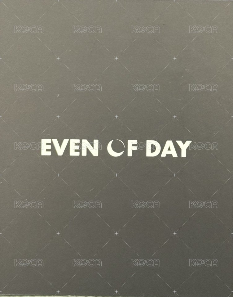 EOD 迷一 滑鼠墊 周邊卡  背面