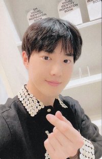 Grey Suit yzy 1.0 簽售卡 