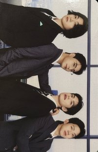 3rd FM 手幅 周邊卡 