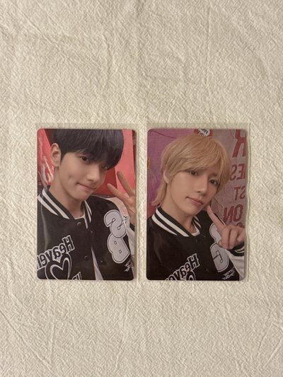 迷七 專輯卡 卡帶版 彬圭