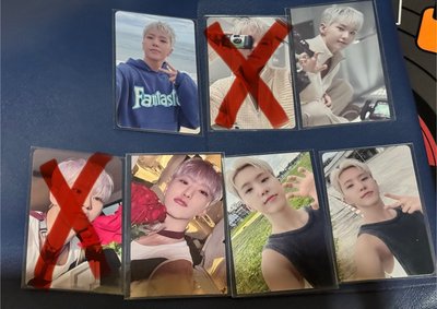 Hoshi順榮-迷12+消費期限-場限卡