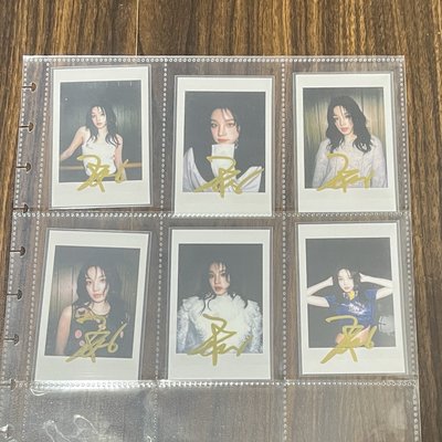 琦 BOBOSNAP雜誌卡