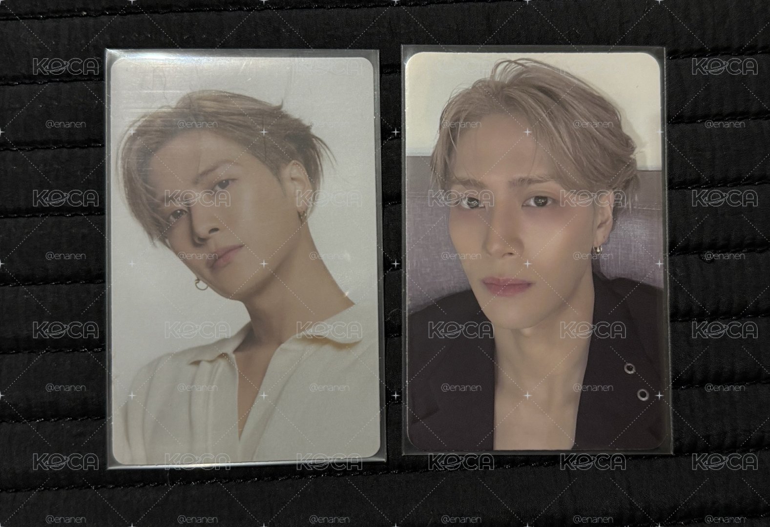 JACKSON 兩張不拆