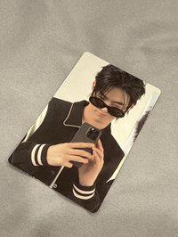 迷三專卡（對鏡自拍🤳）