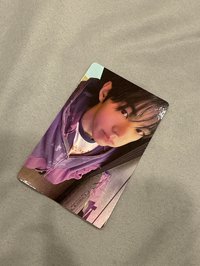 迷三專卡（紫色外套微嘟