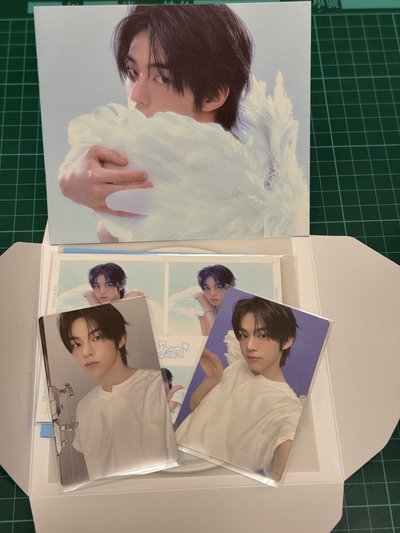 迷四單封多種組合