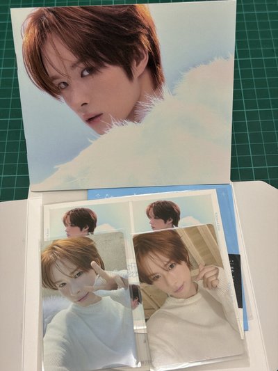 迷四單封多種組合