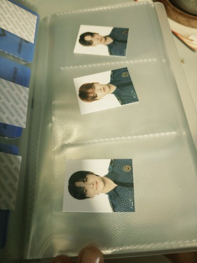 二期會員六小門證件照