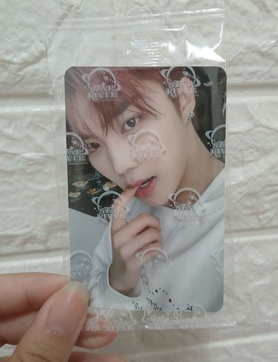 咬手指旭 全新未拆