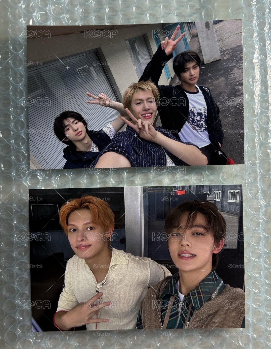 年曆 kkt 特典